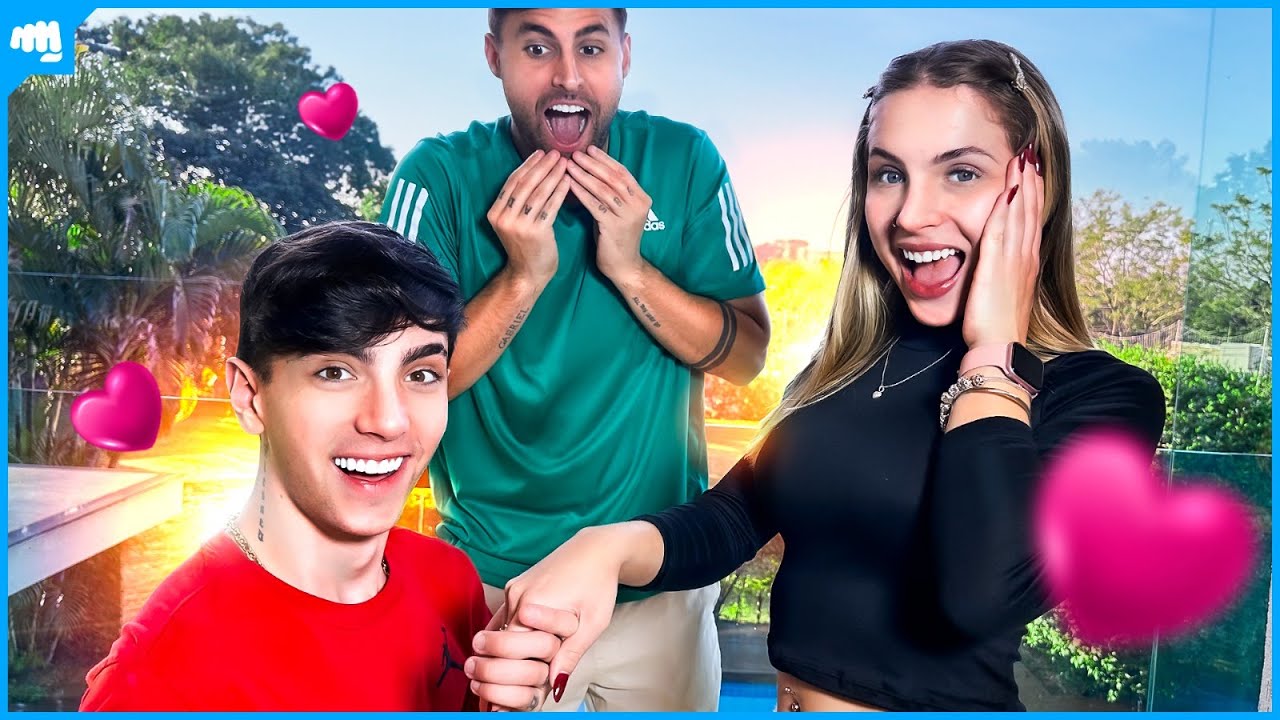 O ZANELLA SE DECLAROU PARA CRUSH!!