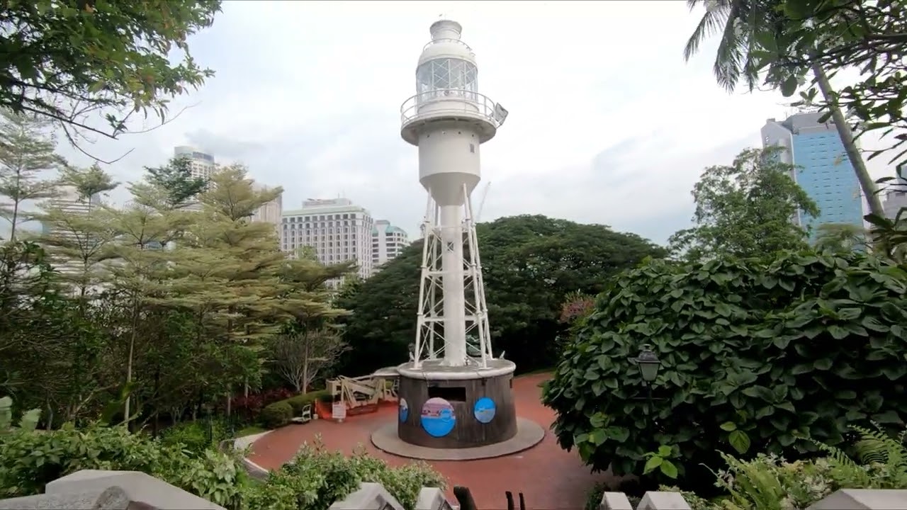 Singapore Fort Canning