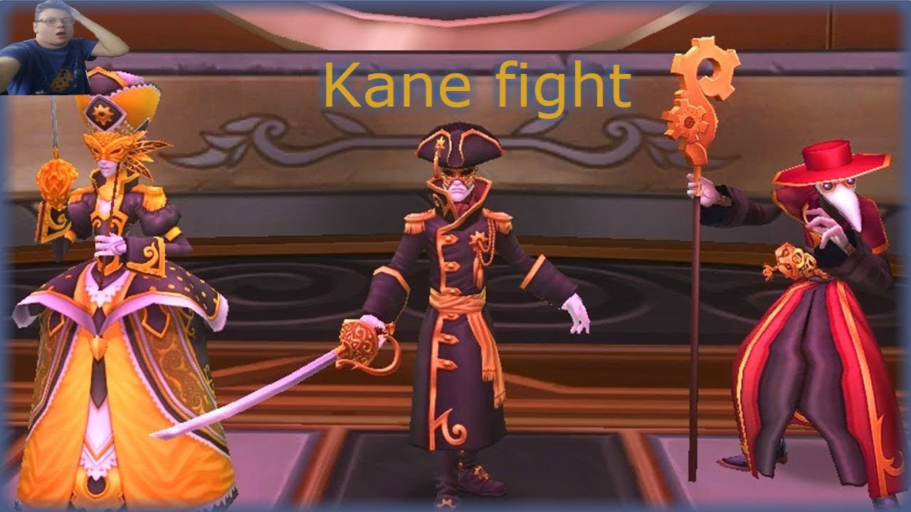 Pirate101: Gameplay-Crazy Boss Fight