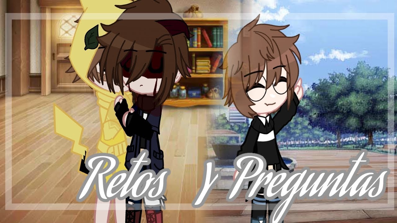 ⭐🌈 Retos y Preguntas | Evan x Gregory y más ships! 🌈⭐