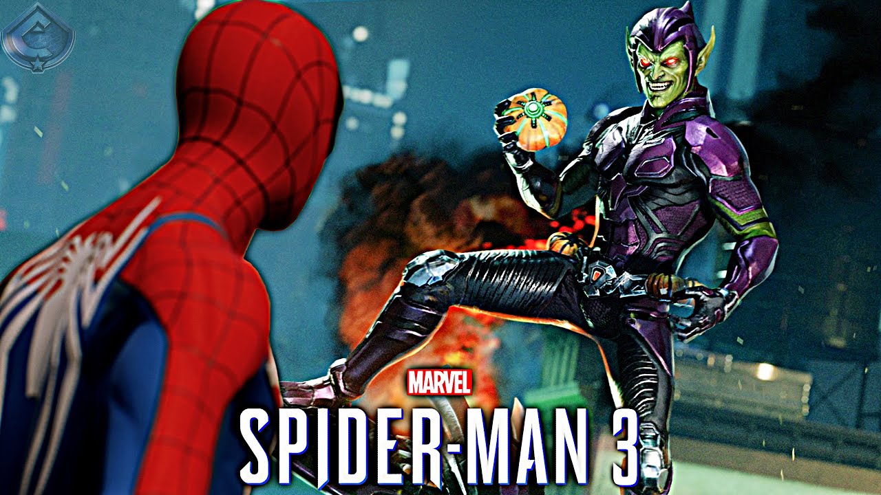 7 Villains TEASED for Marvel's Spider Man 3!
