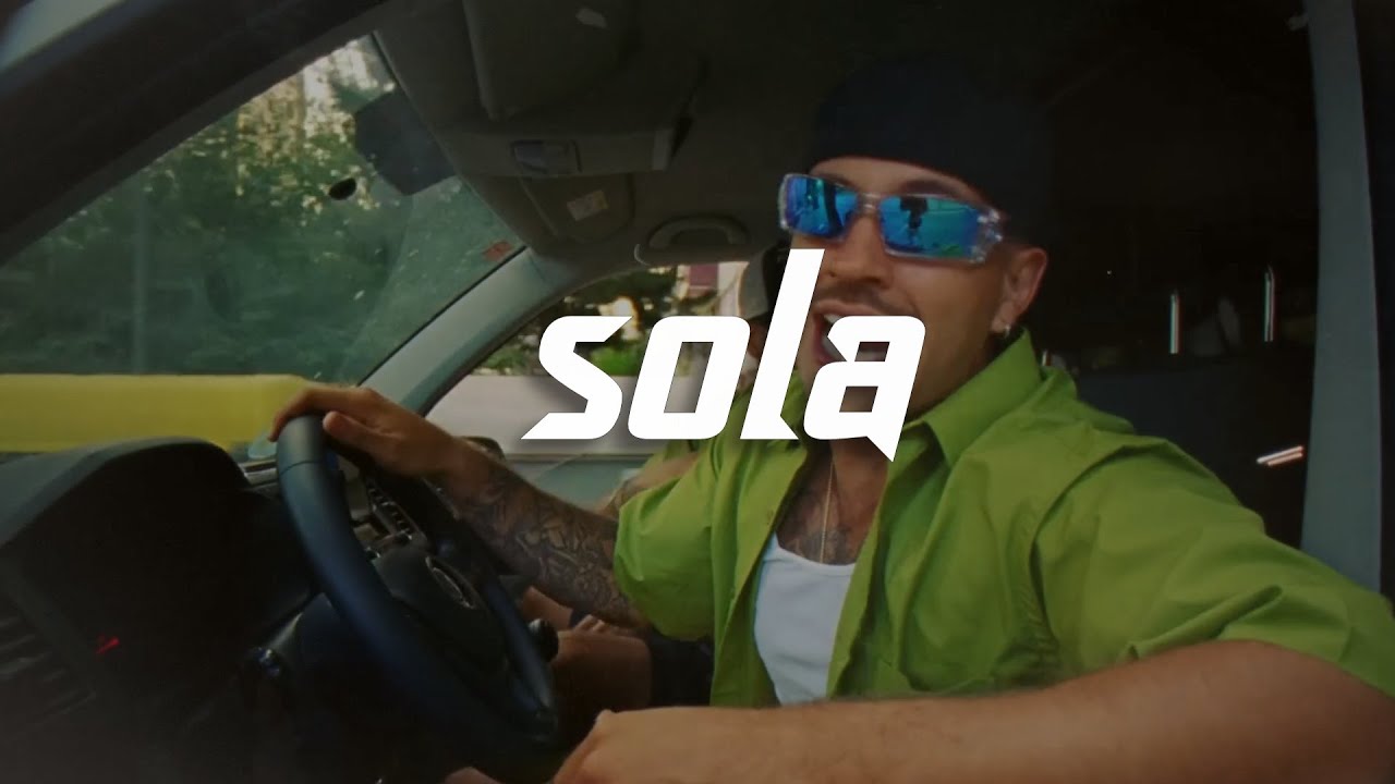 (FREE) Feid x Mora x Jhay Cortez type beat - Sola | Reggaeton instrumental 2022 (prod. by 6iordano)