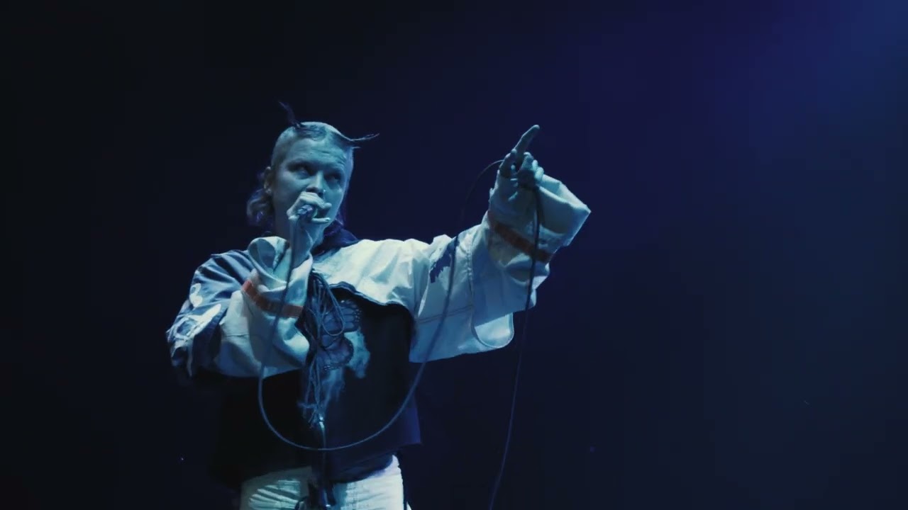 Ang&aring;ende Mig - 'Ang&aring;ende Skam & Smidig For En Mand' [Live at Musikhuset x GRIM]