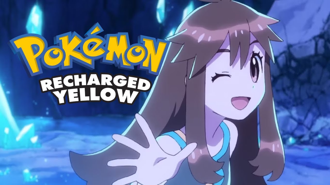 🔴Green Pokemon Recharged Yellow (GBA) #2