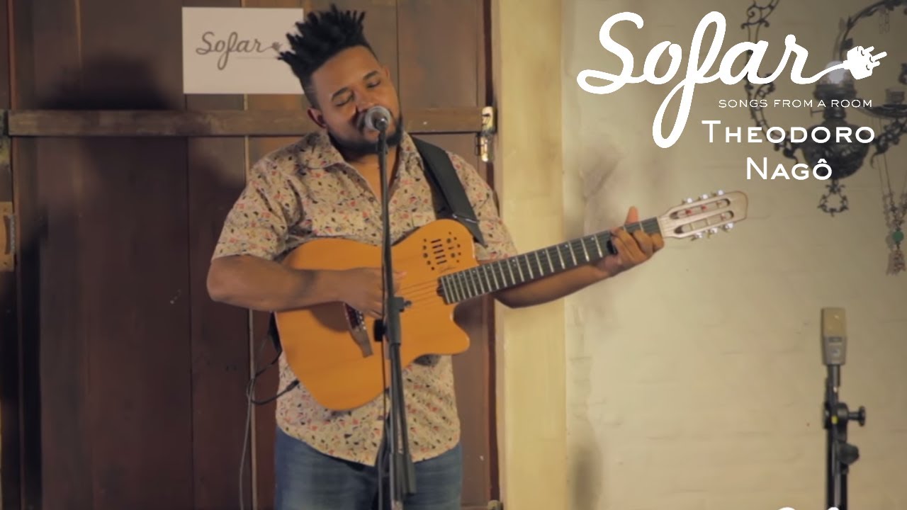 Theodoro Nag&ocirc; - Entrelace | Sofar S&atilde;o Paulo