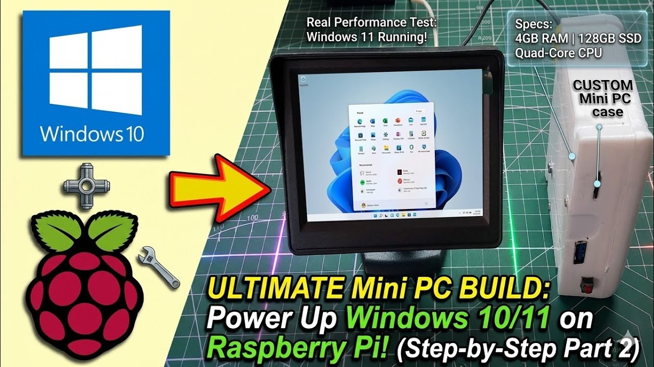 How to Install OS on SD card for raspberry pi, How to Make PC, Laptop at Home Part-2, Windows PC