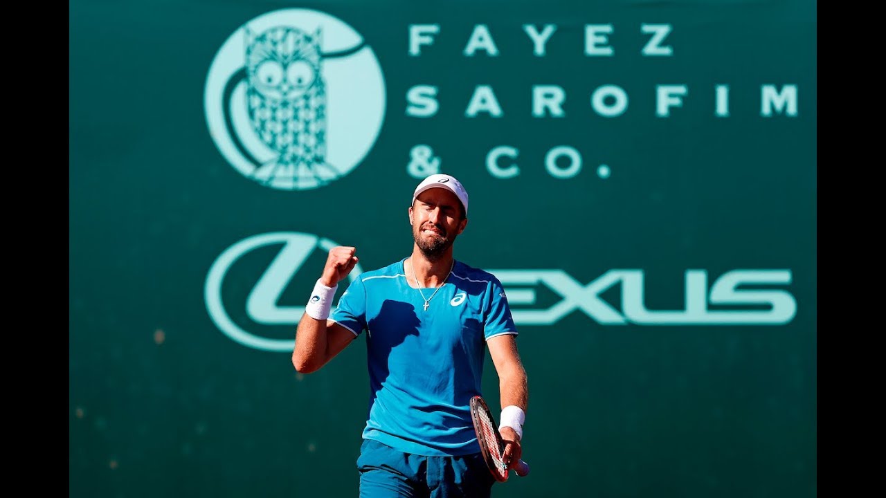 Looking Back on the 2018 U.S. Men&rsquo;s Clay Court Championship