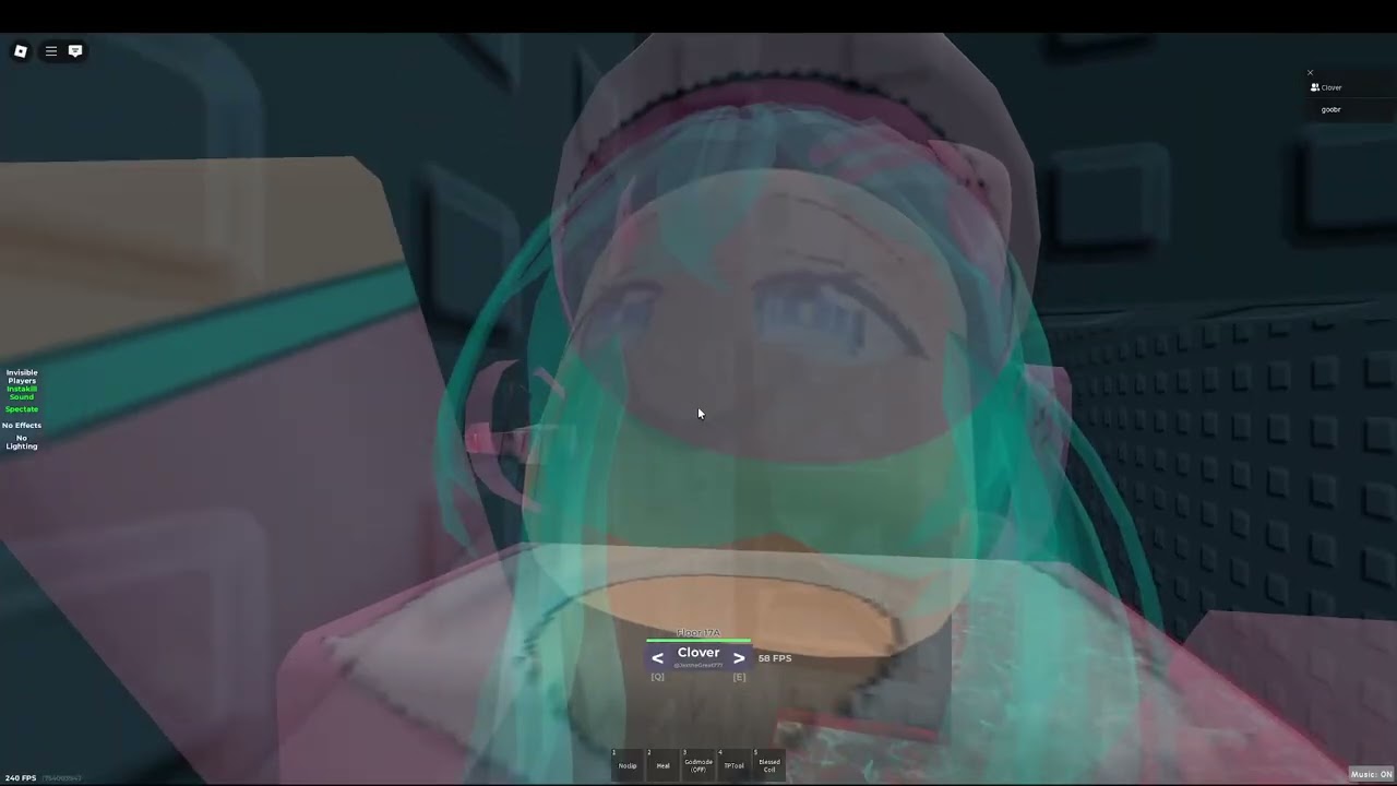 floor 17a citadel of void asmr to fall asleep to