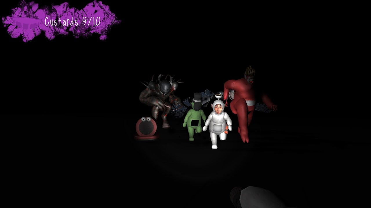 Slendytubbies: Obscure Rage: Voidpit (V4.0 Beta)