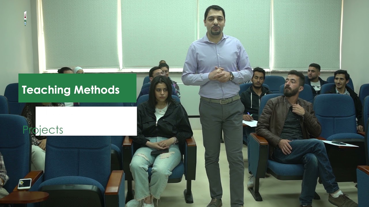 Bachelor of Marketing - بكالوريوس في التسويق
