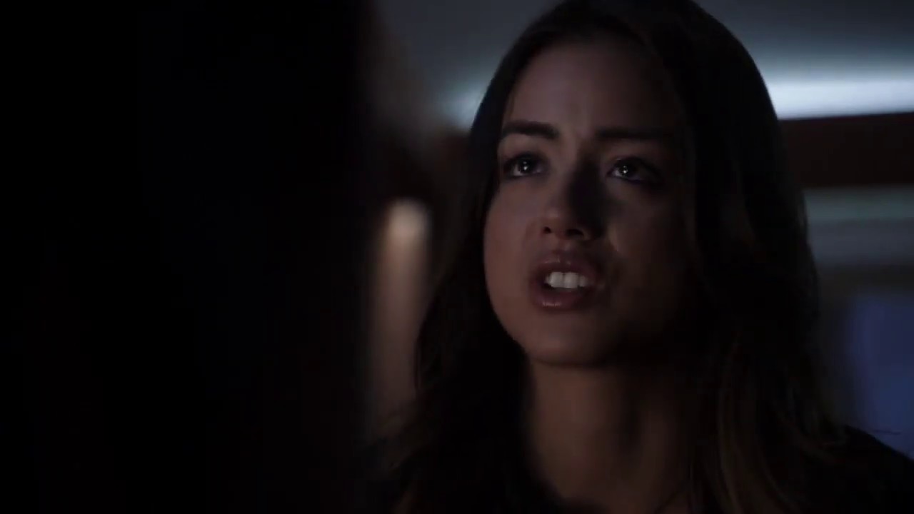 Agents of SHIELD 1x05 Skye Scenes Part 3