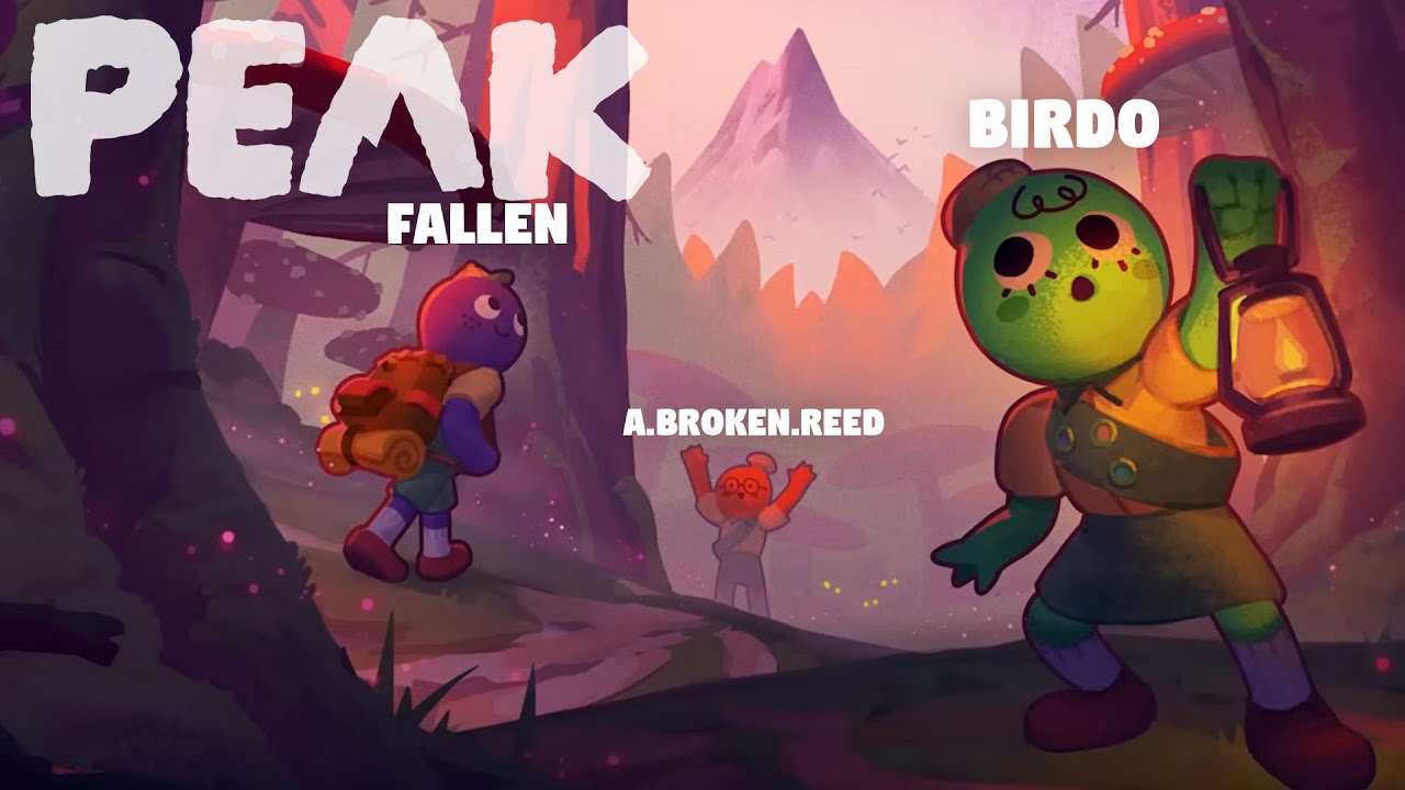 New Peak Update!