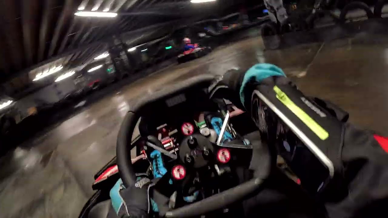 Teamsport Bradford (21st March 2025) - Practice 1