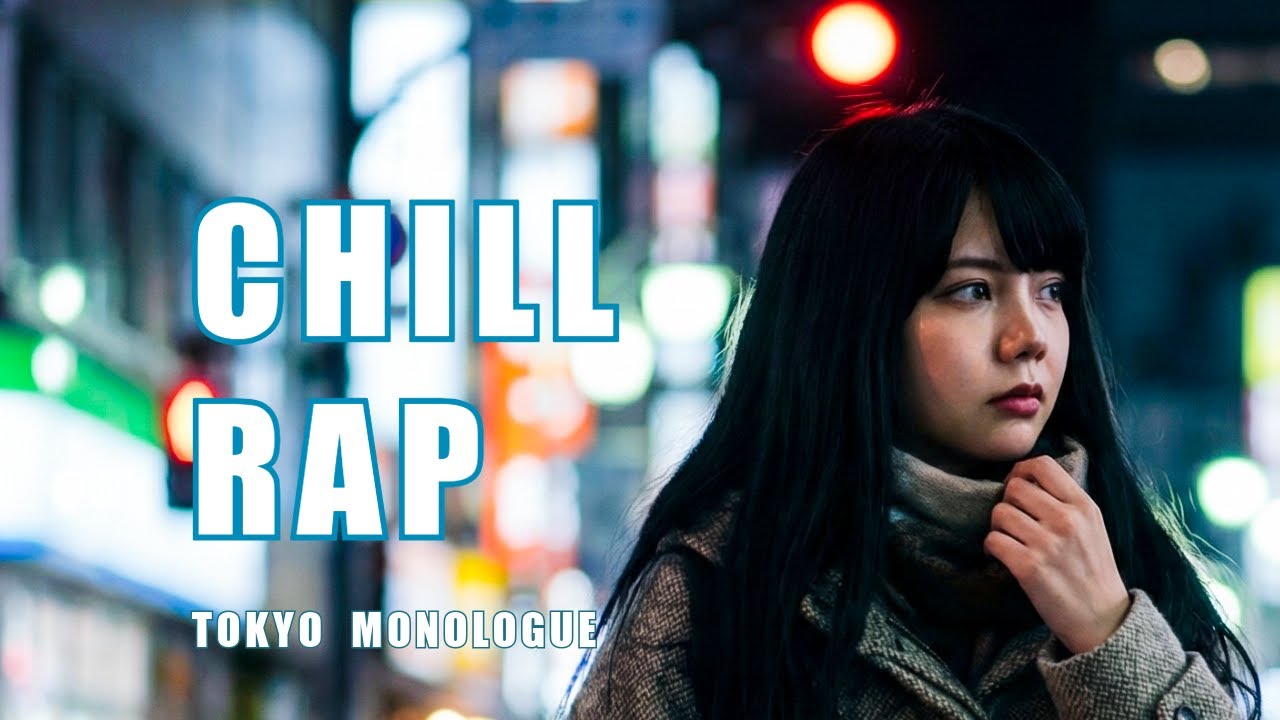 『吐息と混ざる、街の灯の粒子』｜Winter Lo-fi / Mellow Beats / Chillhop【冬の夜長に聴く作業用BGM】