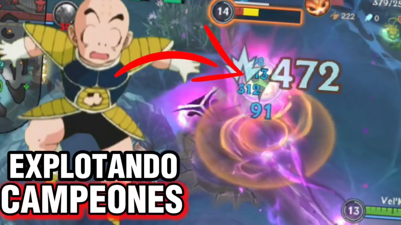Hoy toca ponerse la 10 y carrear con VEL'KOZ!!
