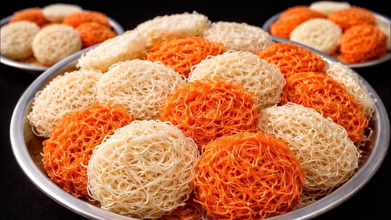 बिना सांचा मोल्ड डिजाइनर पापड़ बनाने का नया तरीका आपको बहुत पसंद आएगा | papad |