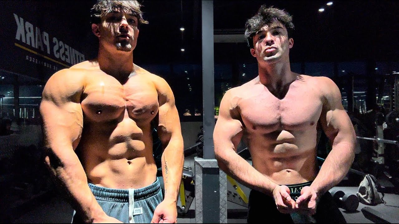 VLOG MUSCU ( PR SQUAT / BENCH )
