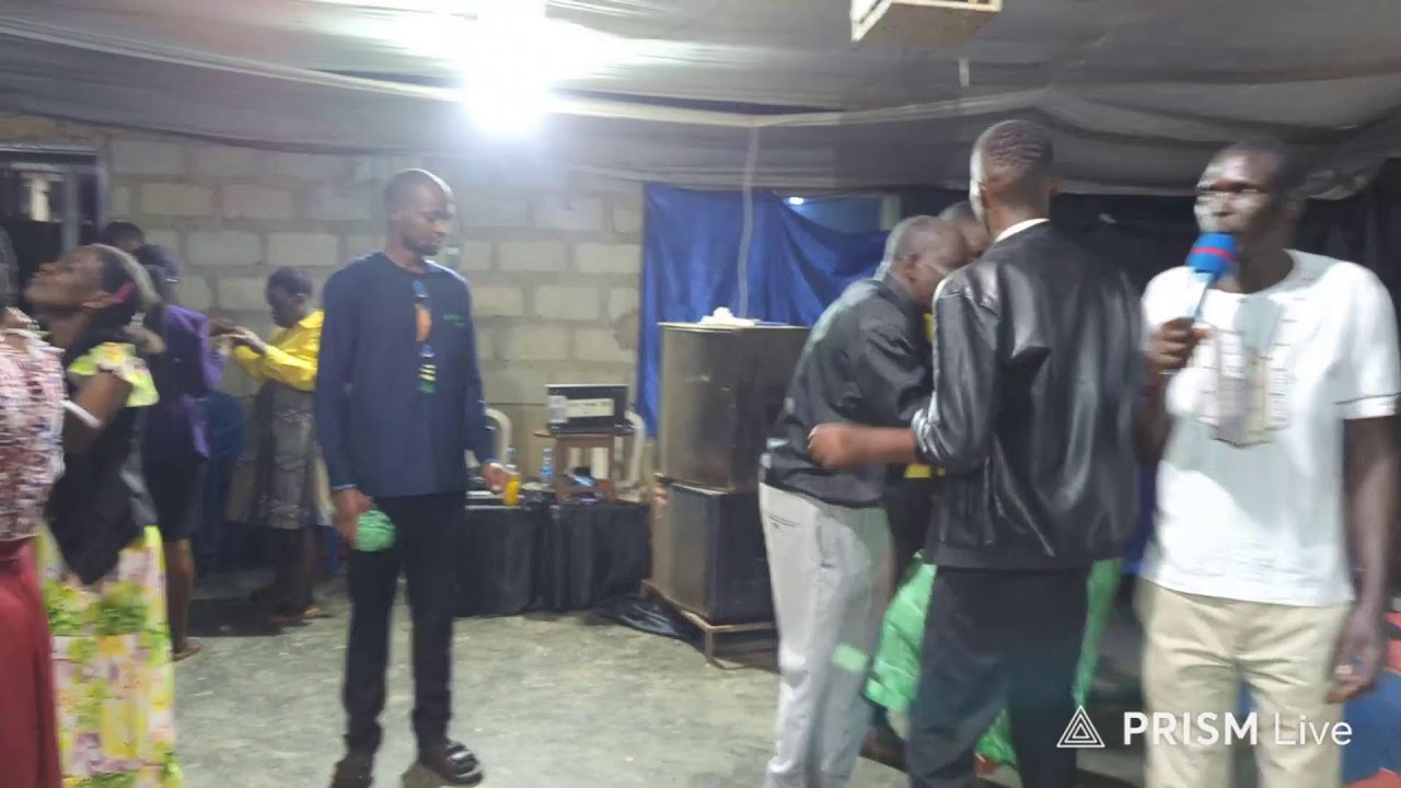 Live streaming of LIFE LINE MINISTRIES BUKASA