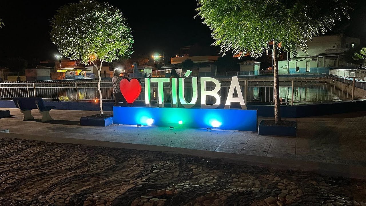 ITI&Uacute;BA - BAHIA