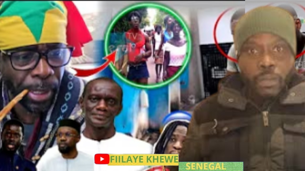 🛑LIVE/ GENERAL DJIDJI TOTHIENA CASSE YI DOSSIER GORDJIGUENE YI/SIDA MOLLAH MORGUN...