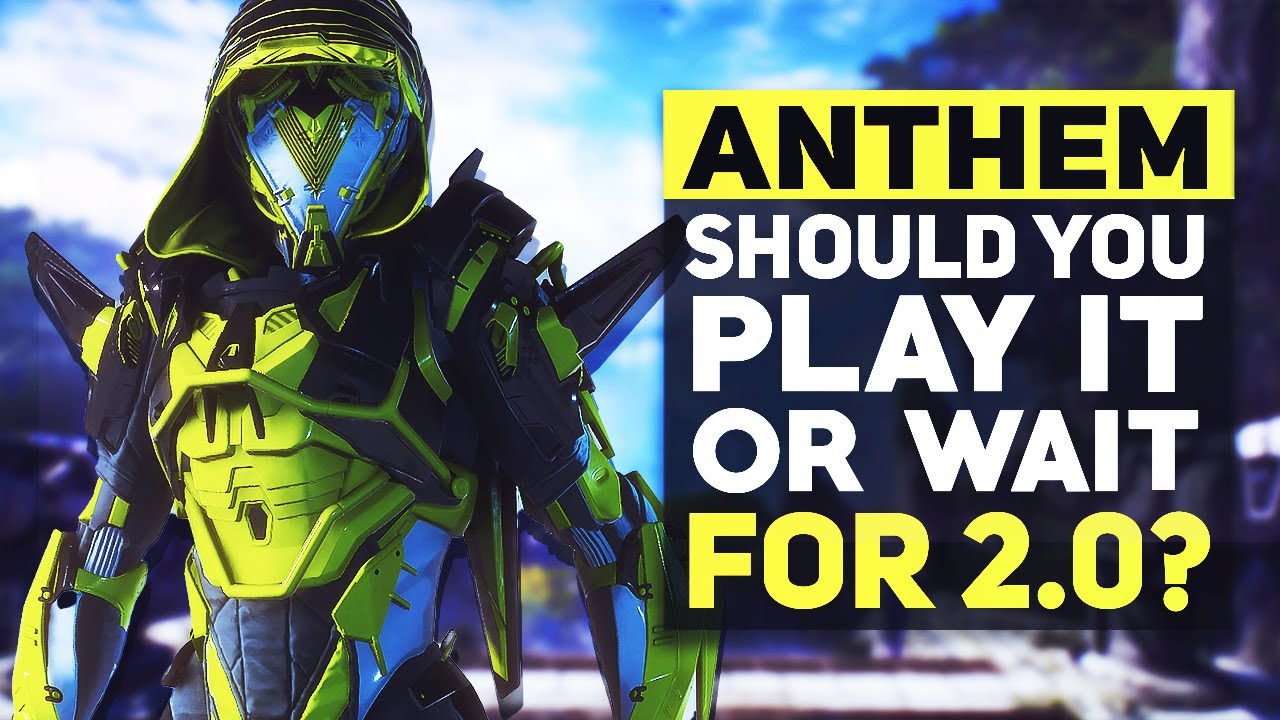 Anthem - Should You Play or Wait for 2.0? Best & Worst Things About Anthem in 2020!