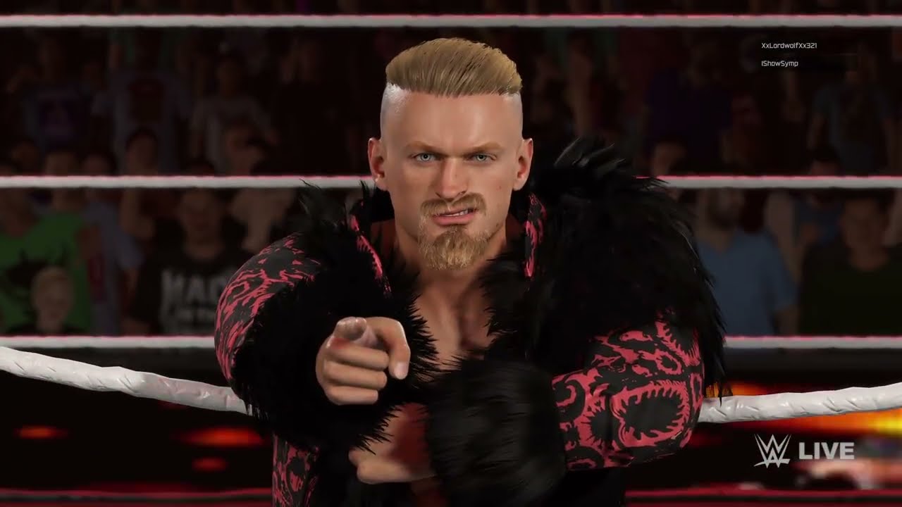 FULL STREAM: Dragunov/Gargano, Mixed Tag, Elimination Chamber Matches (WWE 2K25 Online)