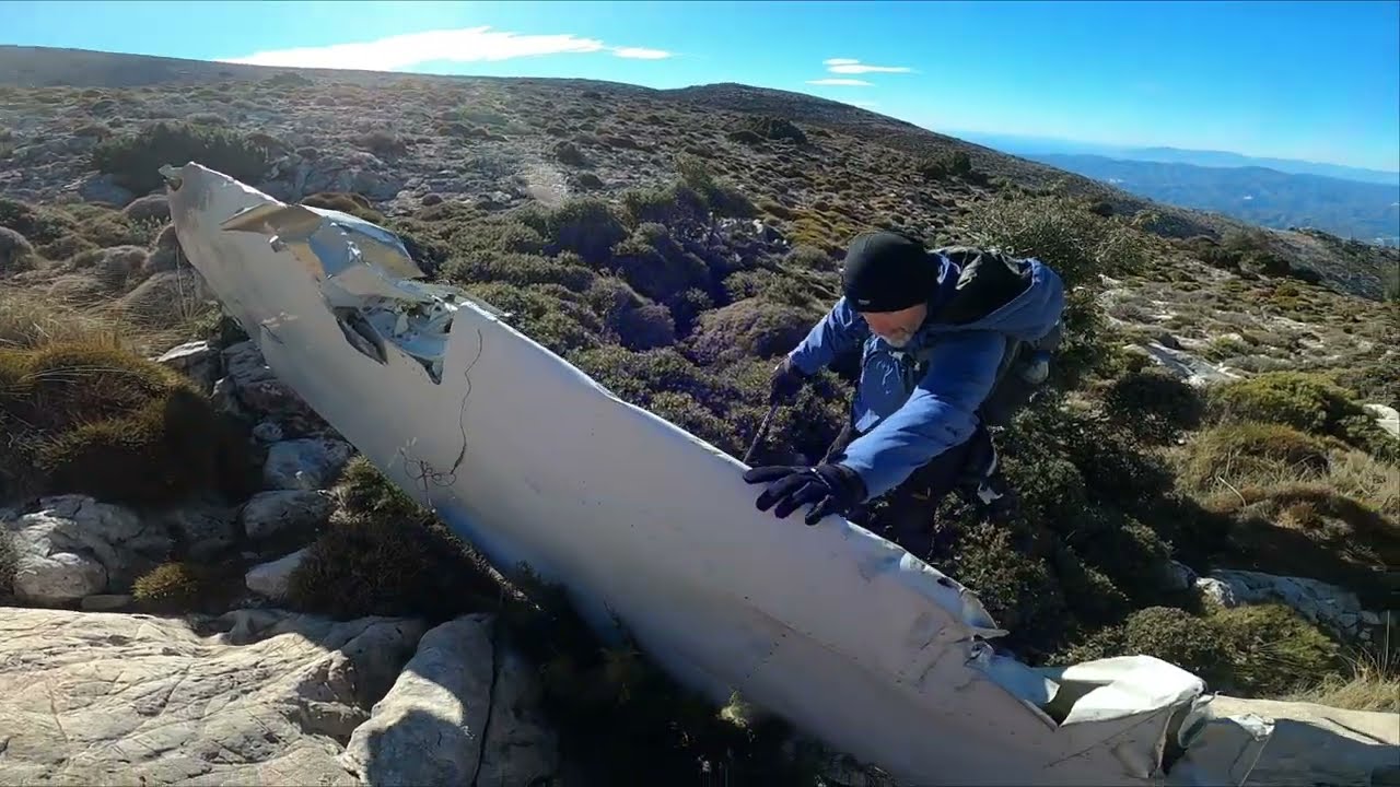 ALCAUCIN CERRO TORRECILLA A LA AVIONETA ESTRELLADA Y MUCHO MAS 7 1 2026