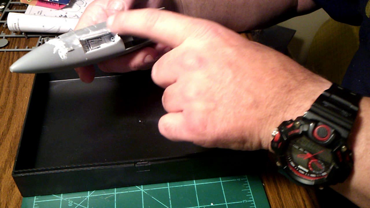 PBGTM Perfect Plastic Putty Review