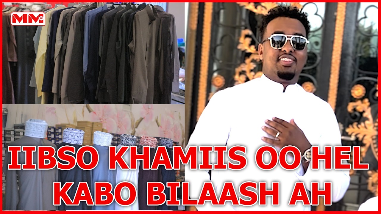 iibso khamiis oo hel kabo bilaash ah
