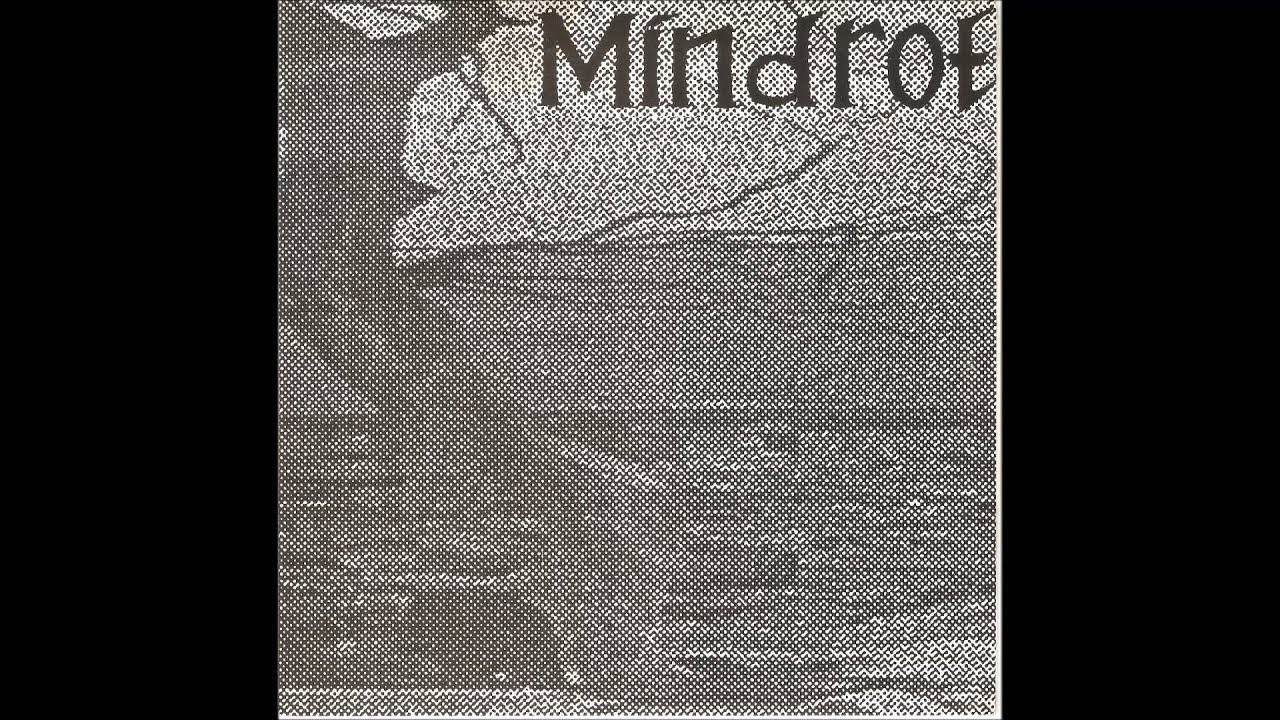 MINDROT (USA/CA) - Endeavor EP 1991 [FULL EP]