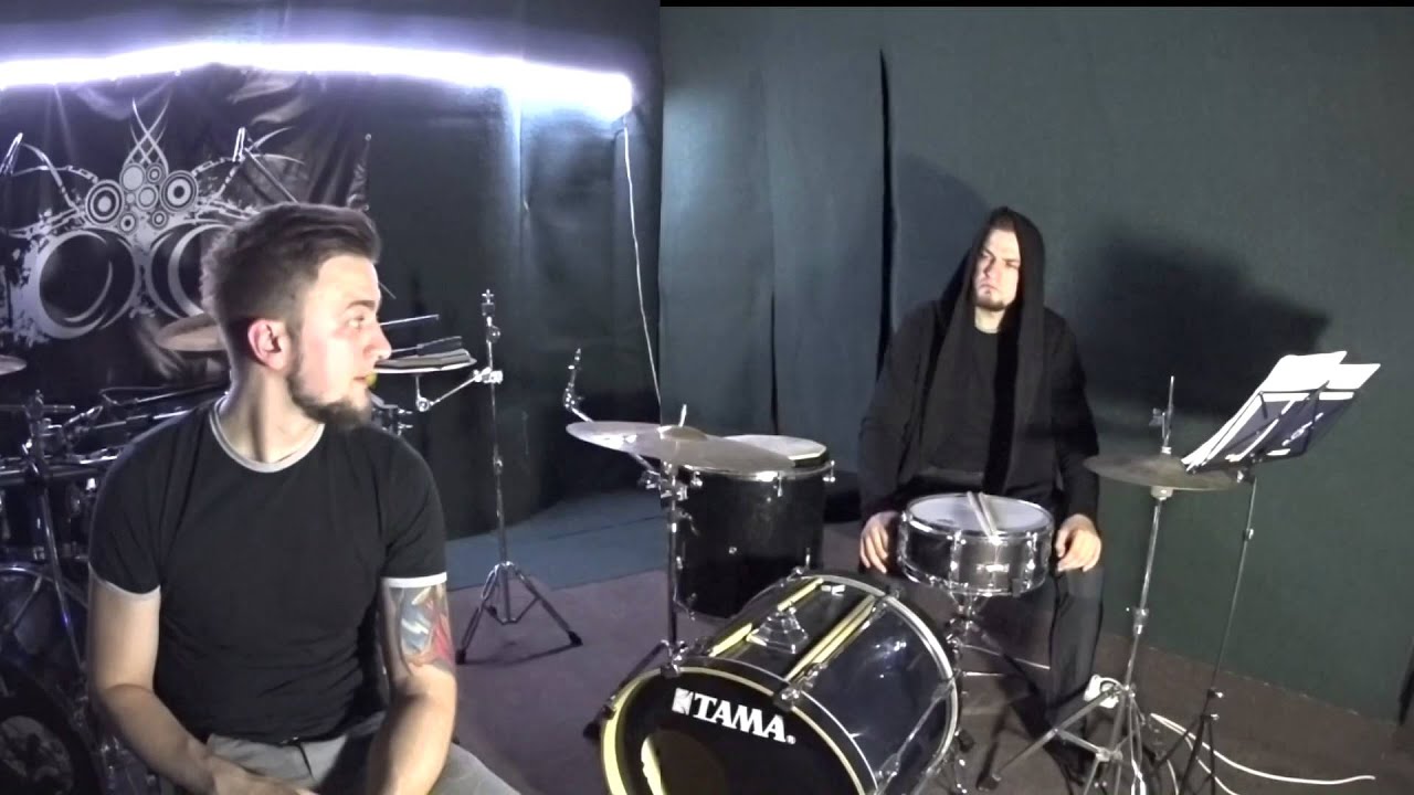 Dmitriy Ostrosablin - Дробь D - Разминка