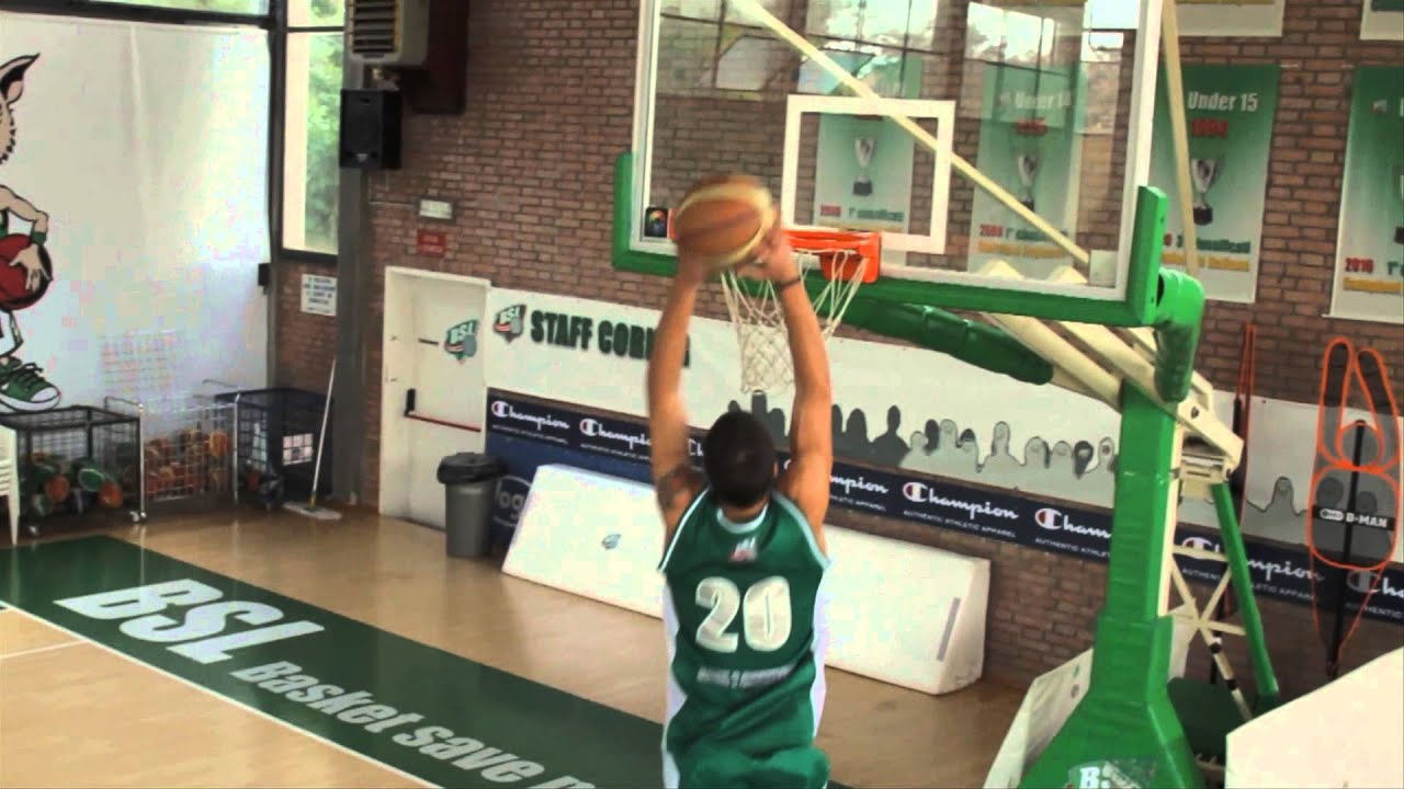 SPOT BSL Basket San Lazzaro