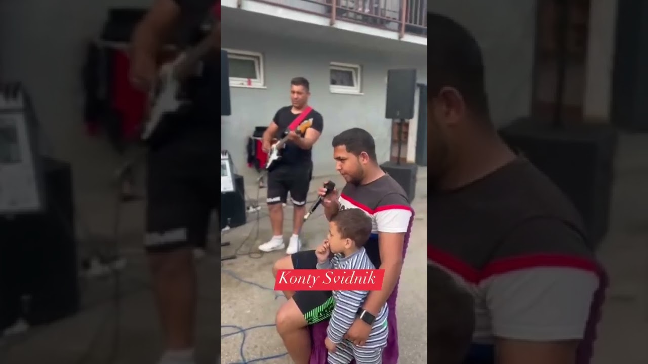 Gipsy Konty  ❌ skúška 2022 🎙️🎧