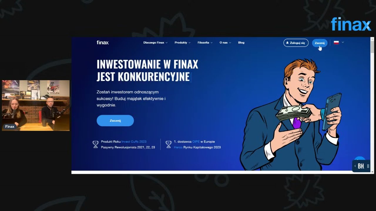 Jak otworzyć Europejską Emeryturę? Po kolei, czyli środa w 