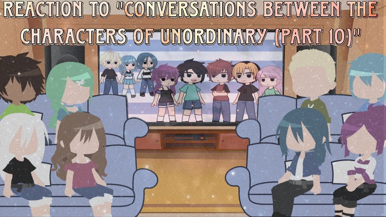 UnOrdinary parents react to 