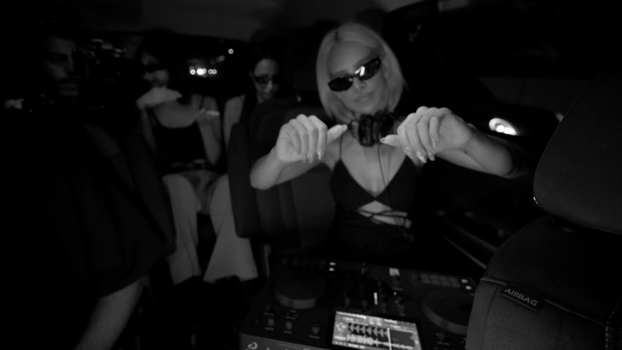 Sherry &ndash; Car Vibes DJ Set | Melodic House & Techno DJMix From Dubai, UAE 
