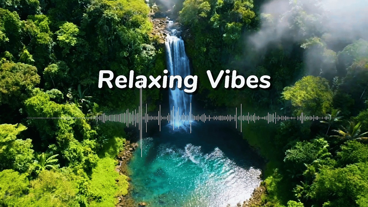 Relaxing Morning Chill ☀️ | Tropical Music for a Fresh Mind