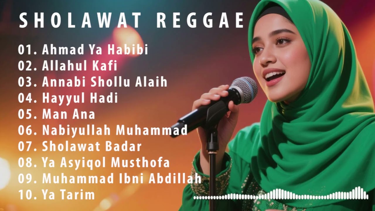 Kumpulan Sholawat Versi Reggae Merdu Terbaru