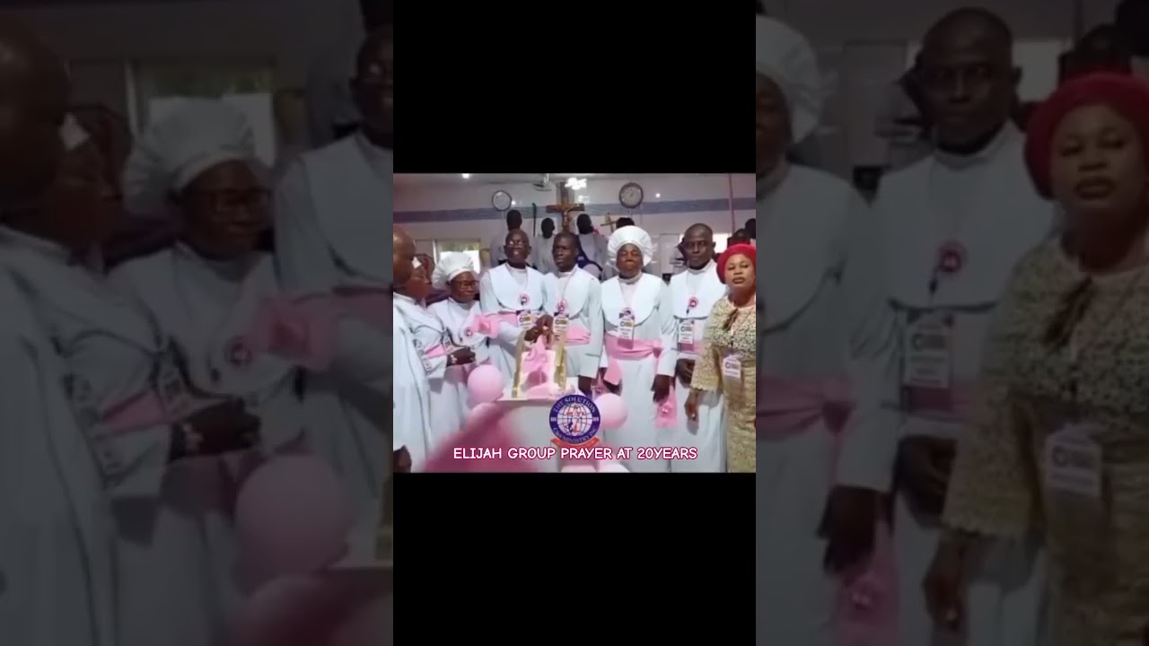 ELIJAH GROUP PRAYER AT 20YEARS Halleluyah.. #subscribetocapableonlinetv