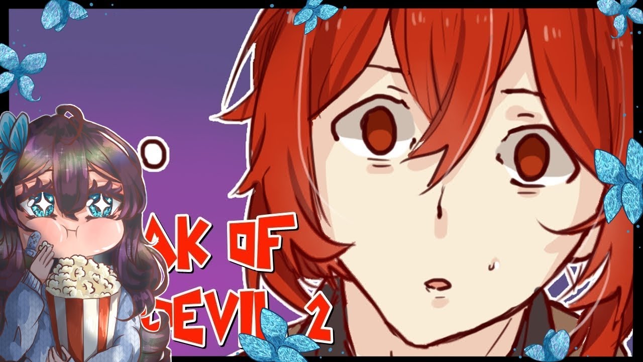 Dilumi - Speak of the Devil 2 || Genshin Impact Comic Dub