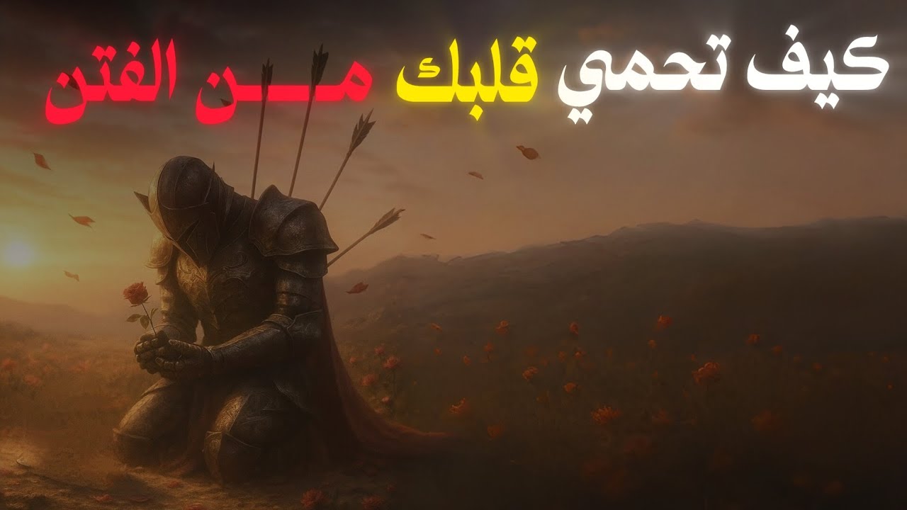 سرّ صلاح القلوب..!