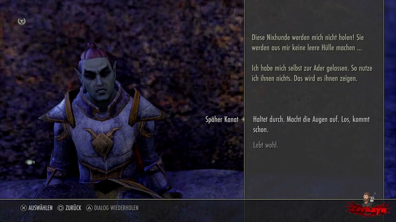 ESO Part 106: Die Fährte der Säure & Todesfalle