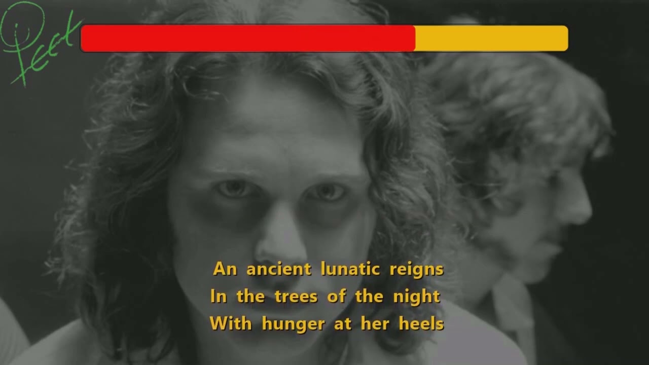 Wild Child Karaoke The Doors The Soft Parade