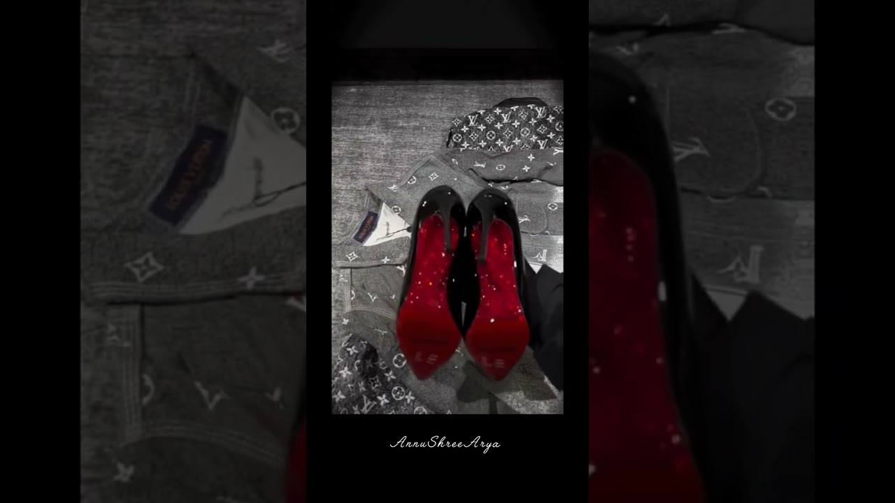 Louboutin heels #edit #heels #louboutin #shoes #fashion #shorts #like #share #subscribe