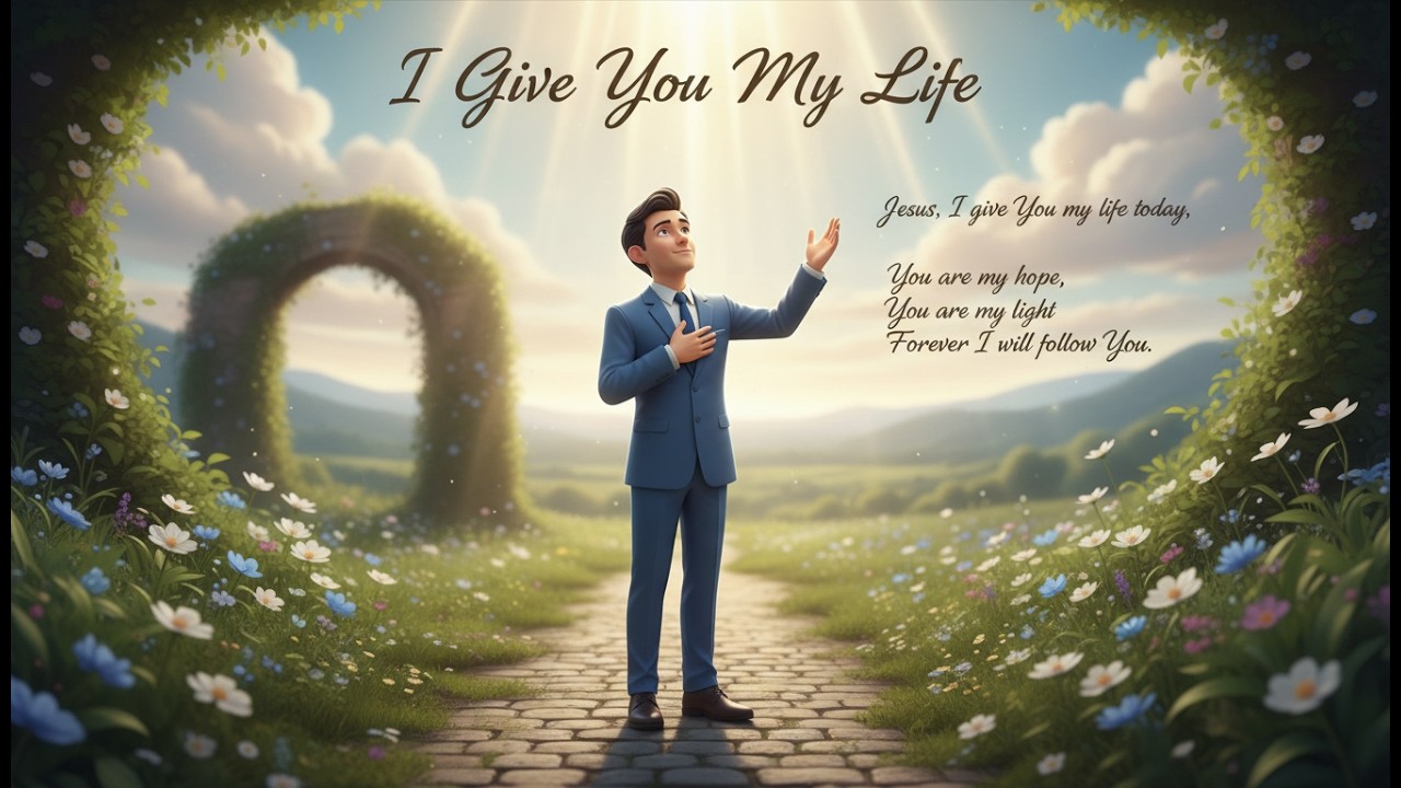 I Give You My Life