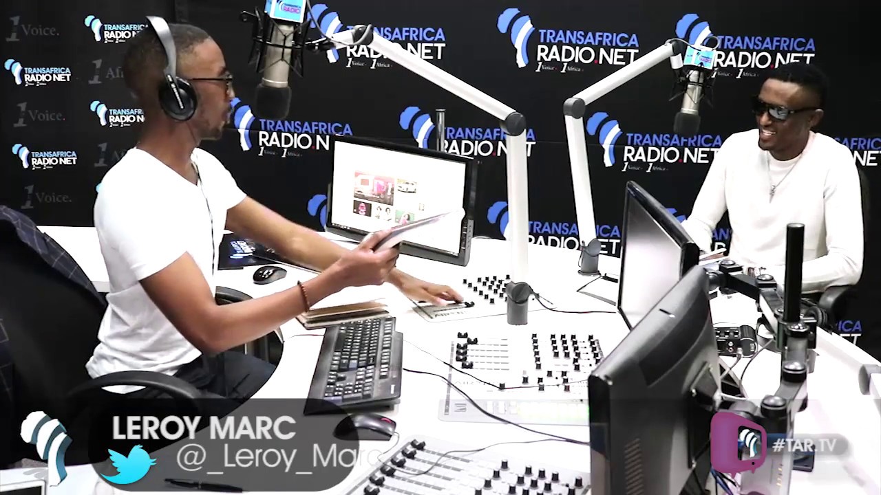 Themba Lukhele talks from Gangster to Motivational Speaker on #ManTalk With Leroy Marc 25:03:17