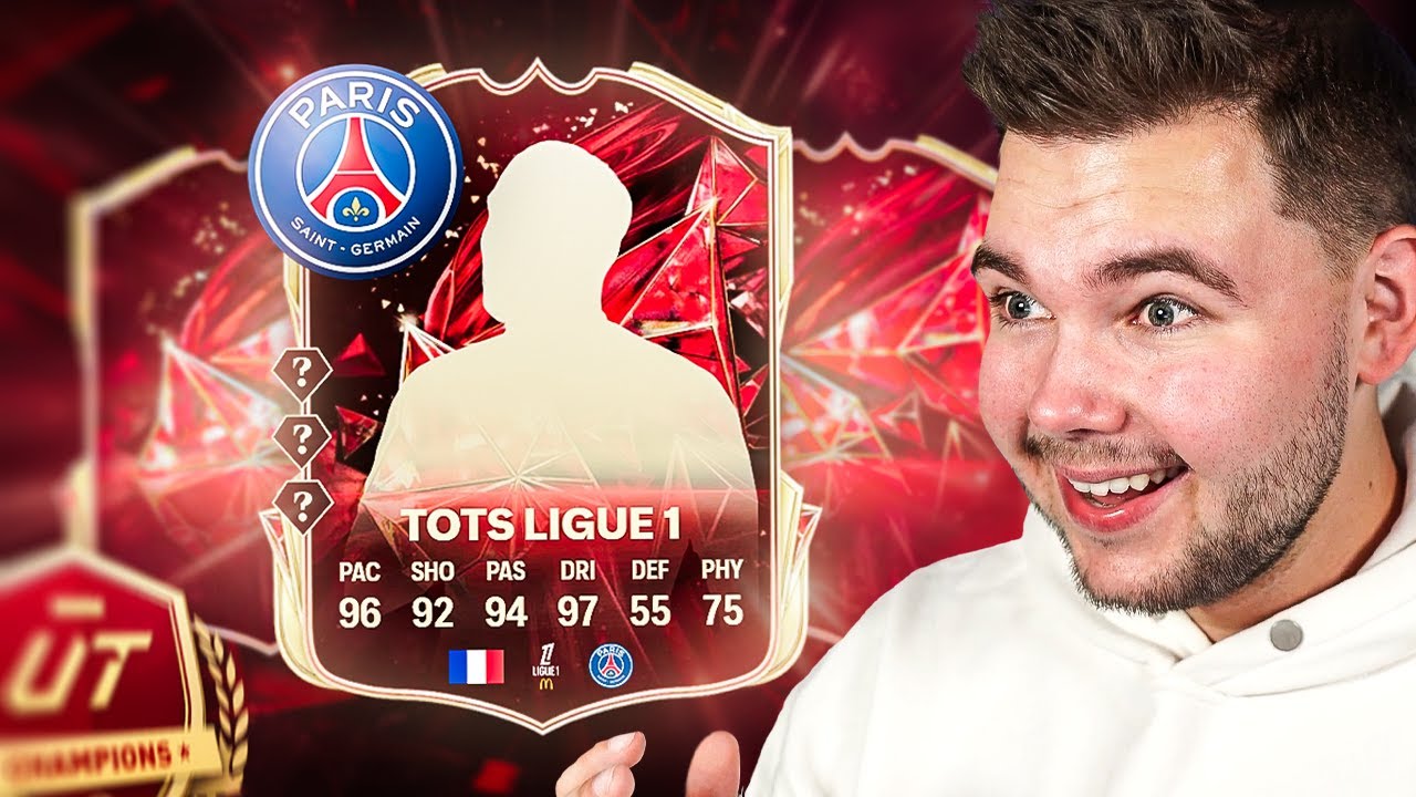TAK JEST!! NIESAMOWITE PIERWSZE NAGRODY TOTS - FC25 Ultimate Team [#200]