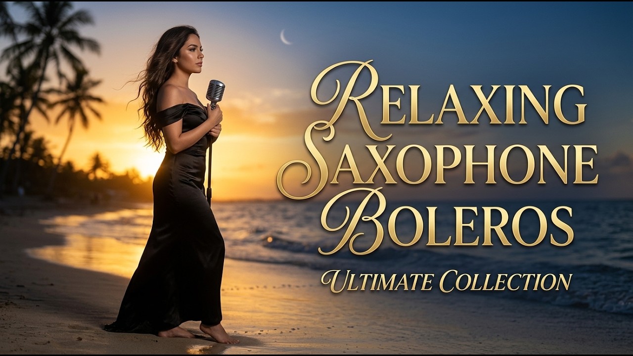 Boleros para Noches Románticas Llenas de Nostalgia – 1 Hour of Classic Latin Love Songs