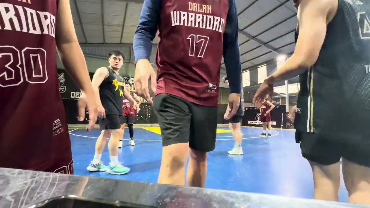 [DLW3X3NY2026] Daklak Warriors vs Chubby [Chung kết]