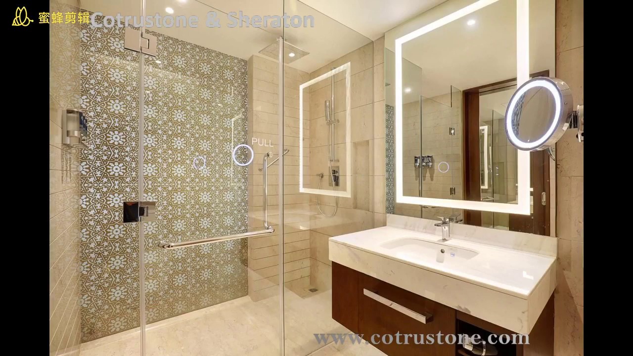 Cotrustone & Sheraton hotel project